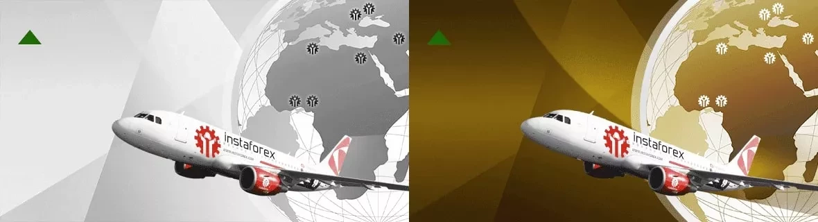 在InstaForex开设真实交易账户